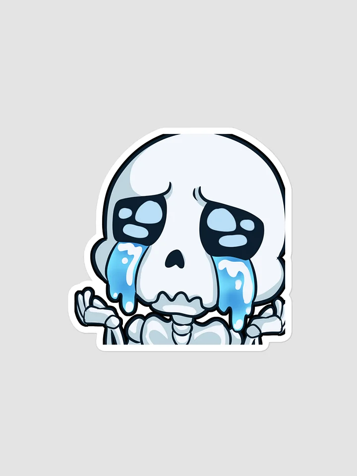 Sob - Sticker product image (1)