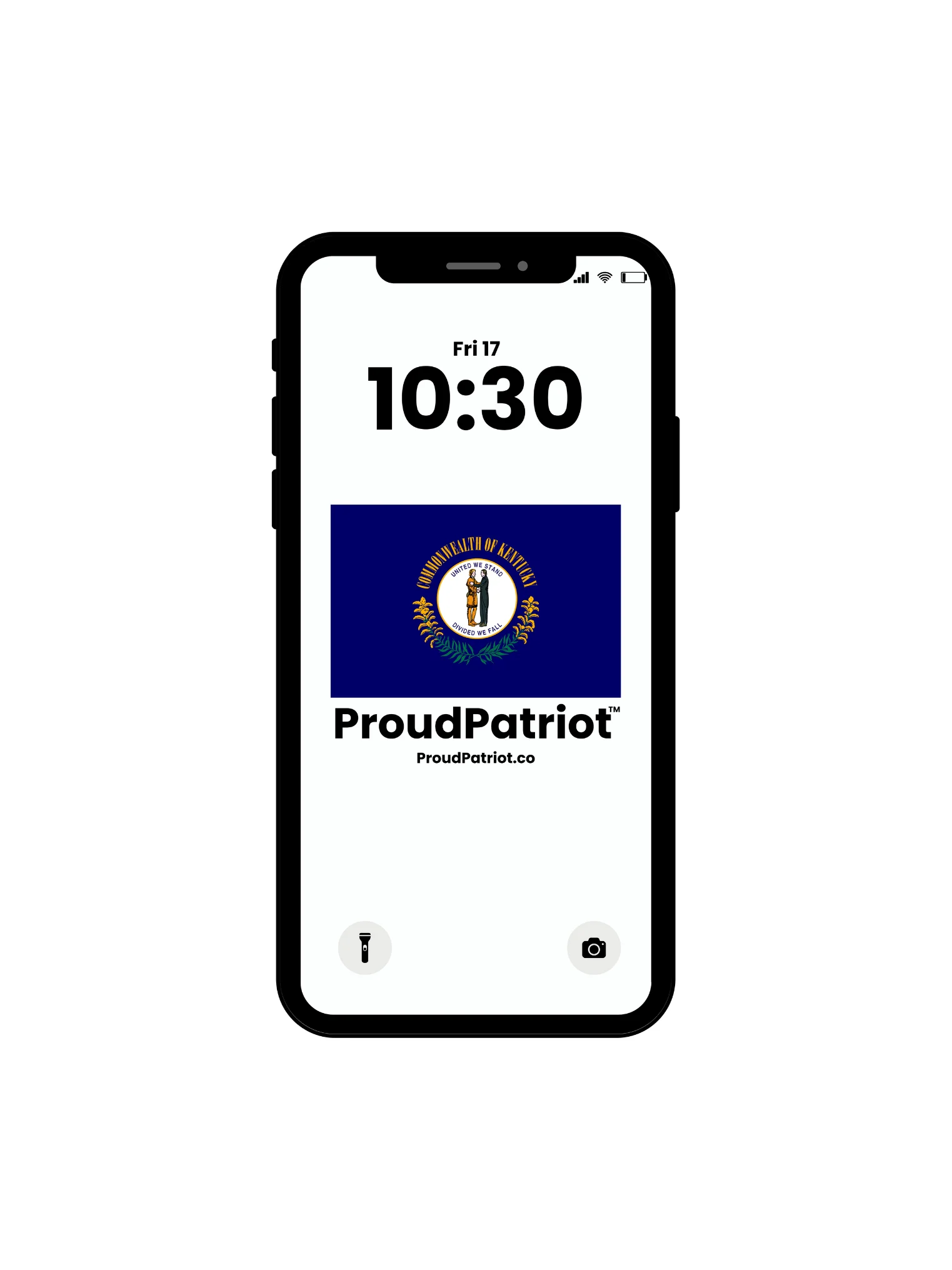 Kentucky Proud Screensaver product image (1)
