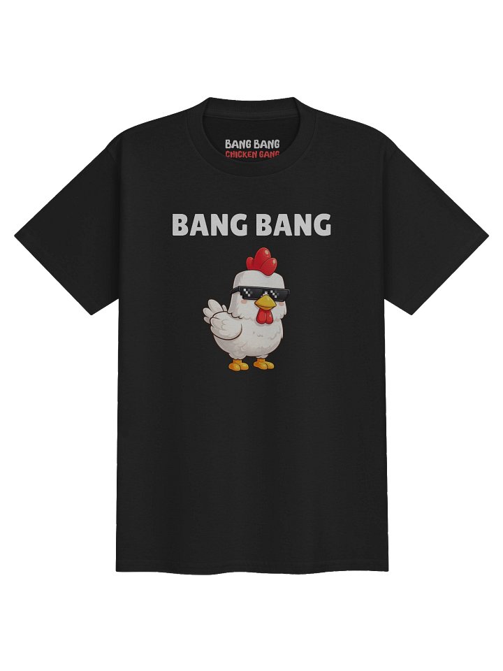 Classic Bang Bang T-Shirt (Kids) product image (1)