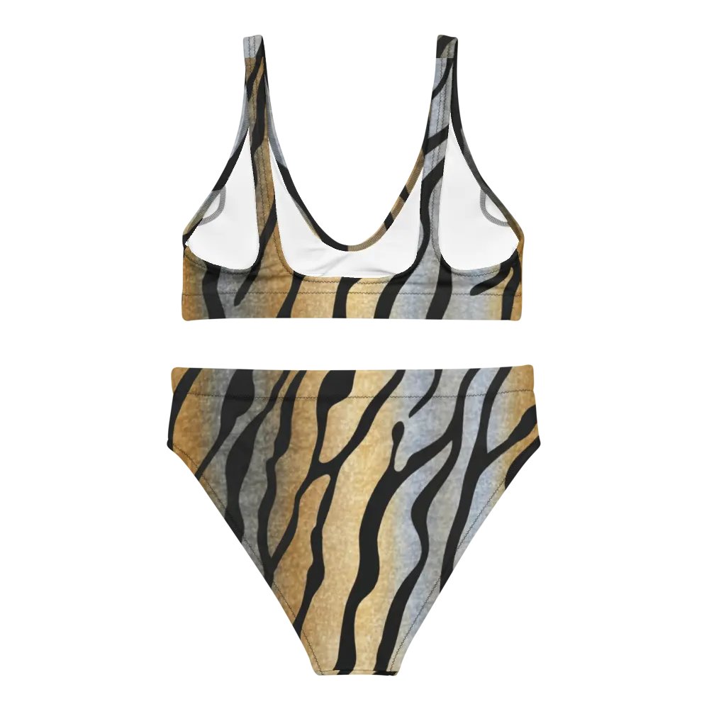 Silver Tiger Bikini product image (4)