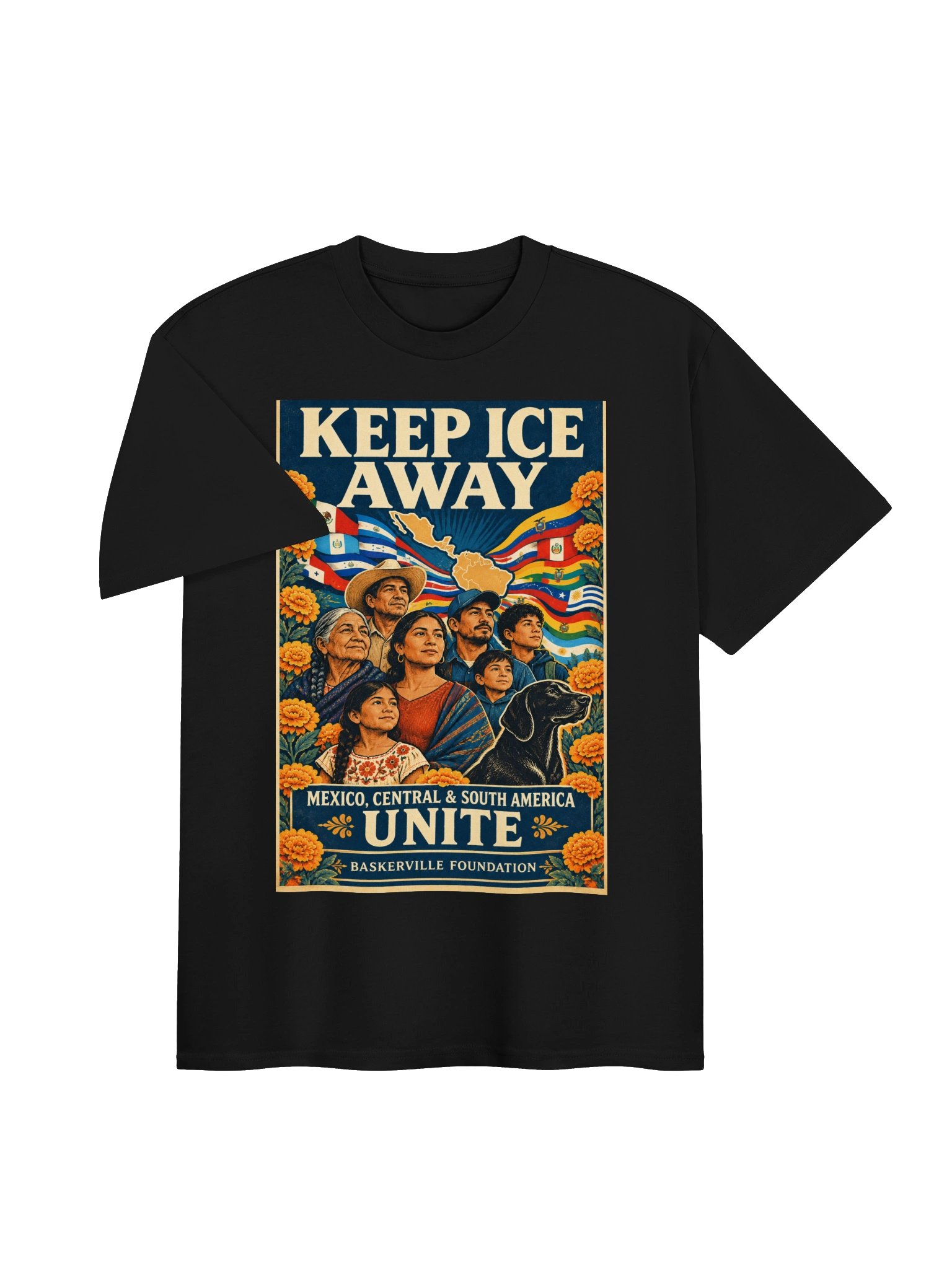 Baskerville Foundation Keep Ice Away product image (3)