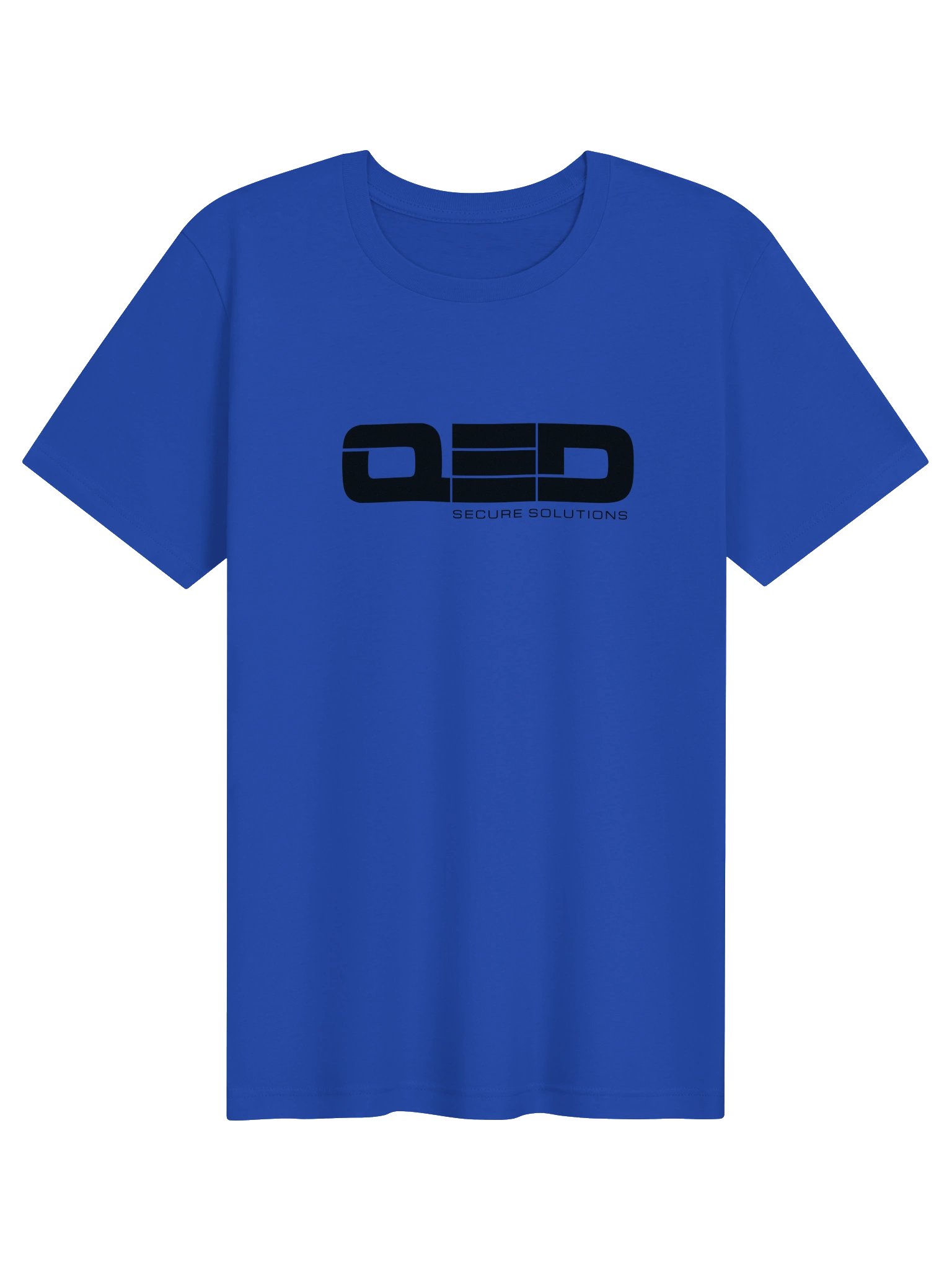 QED Basic Logo T-Shirt product image (1)