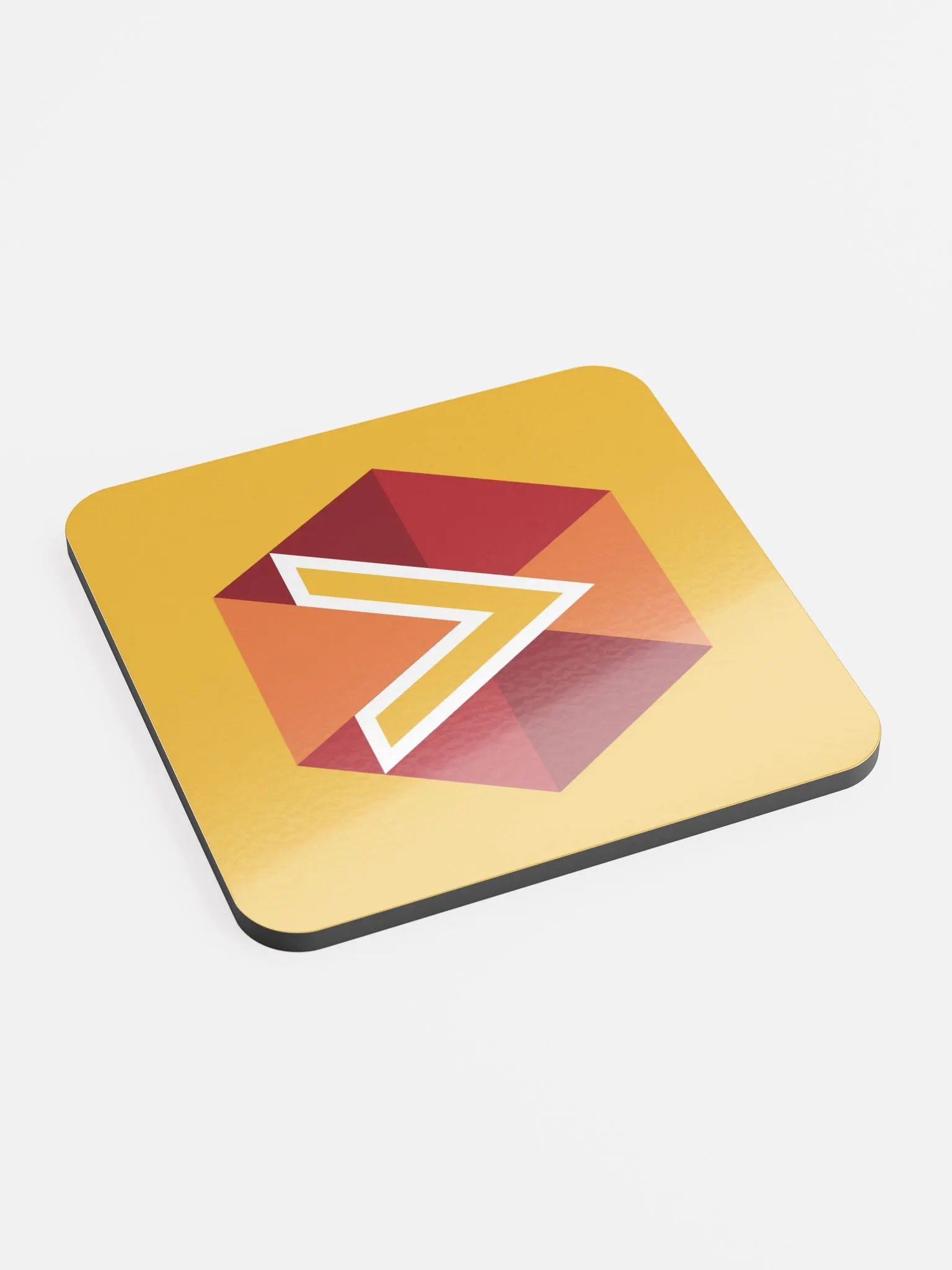 S2C Coaster - Gold product image (2)