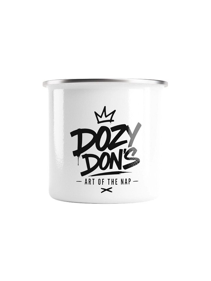 Dozy Don Logo – Premium Coffee Mug product image (2)