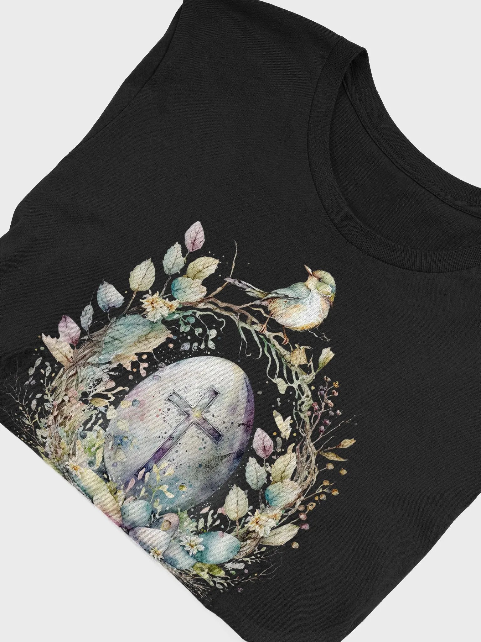 Easter Celebration Iconic Bella Canvas Soft Tee product image (5)