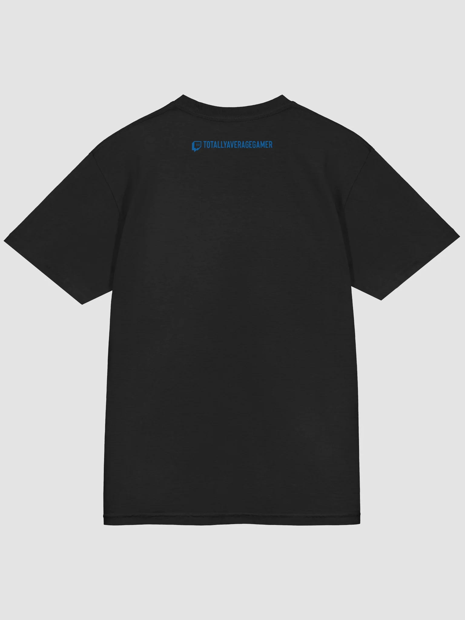 Blue Totally Average Tee product image (4)