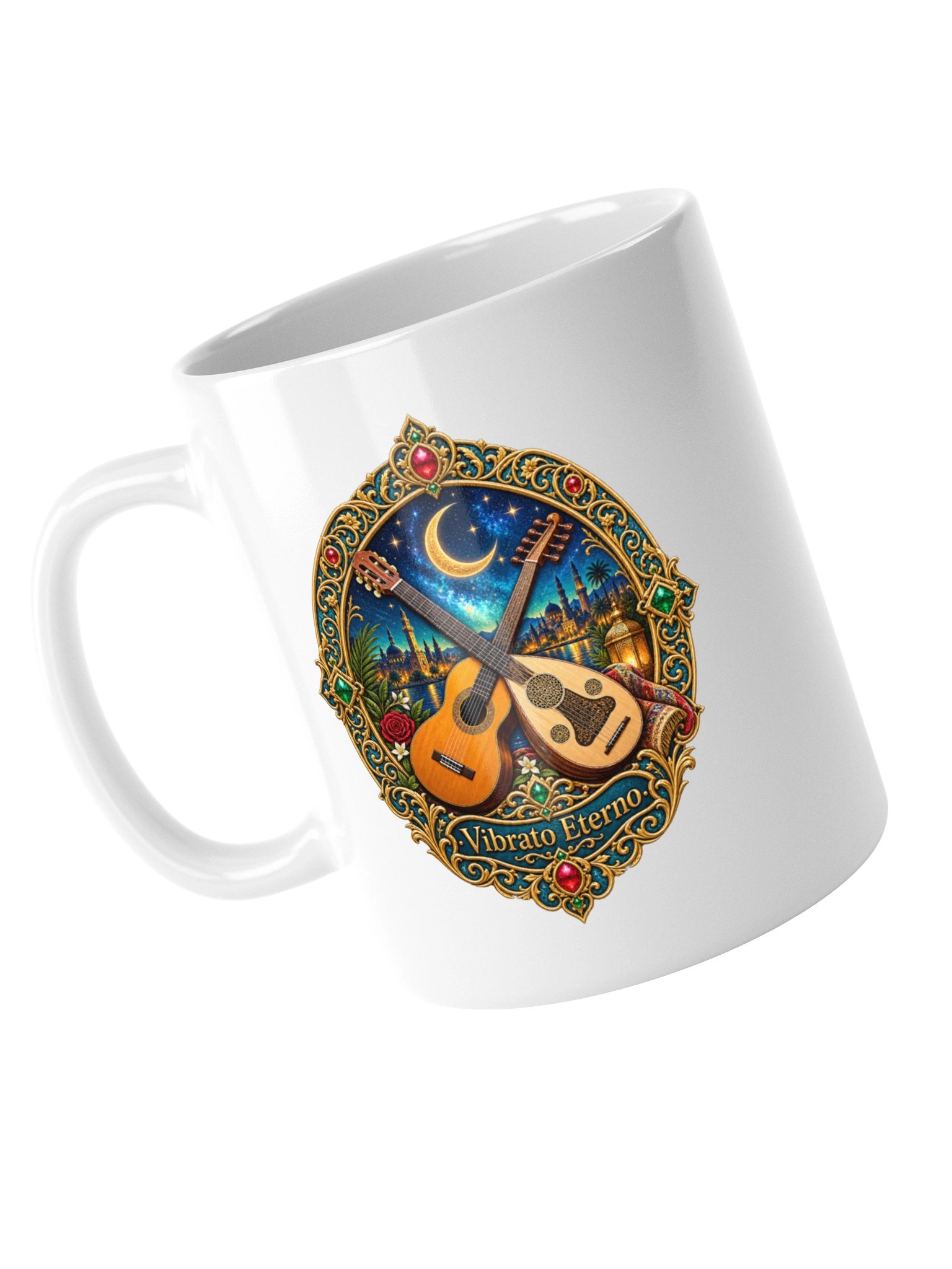 Vibrato Eterno East-West Fusion Mug product image (13)