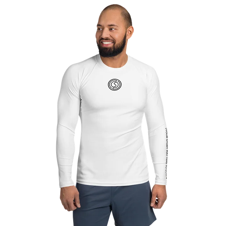 Midnight Rash Guard product image (1)