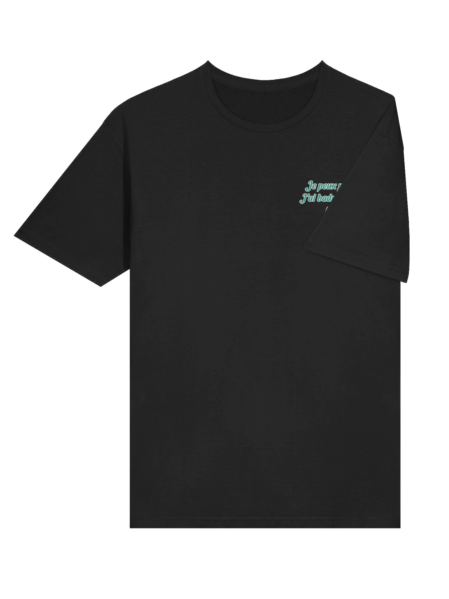 T-Shirt Basique (Badminton) product image (6)