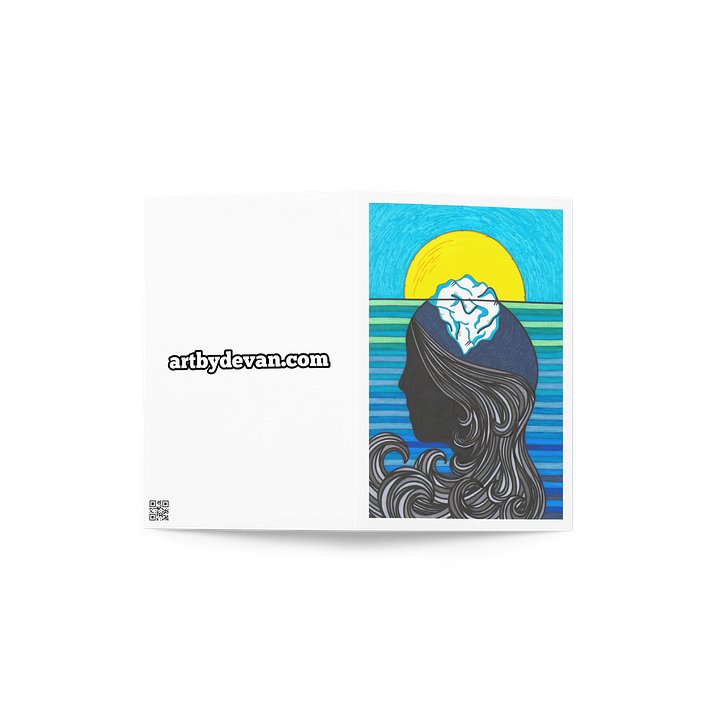 Art Card: Unconscious Aware product image (2)