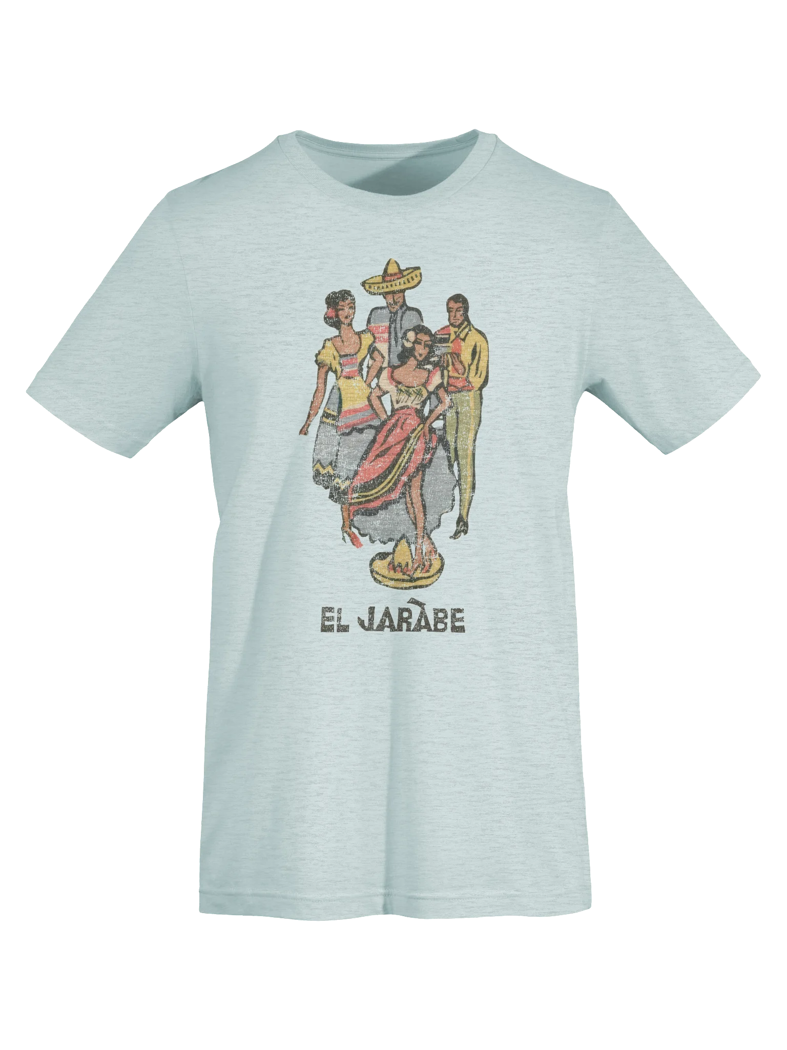 El Jarábe T-shirt product image (19)