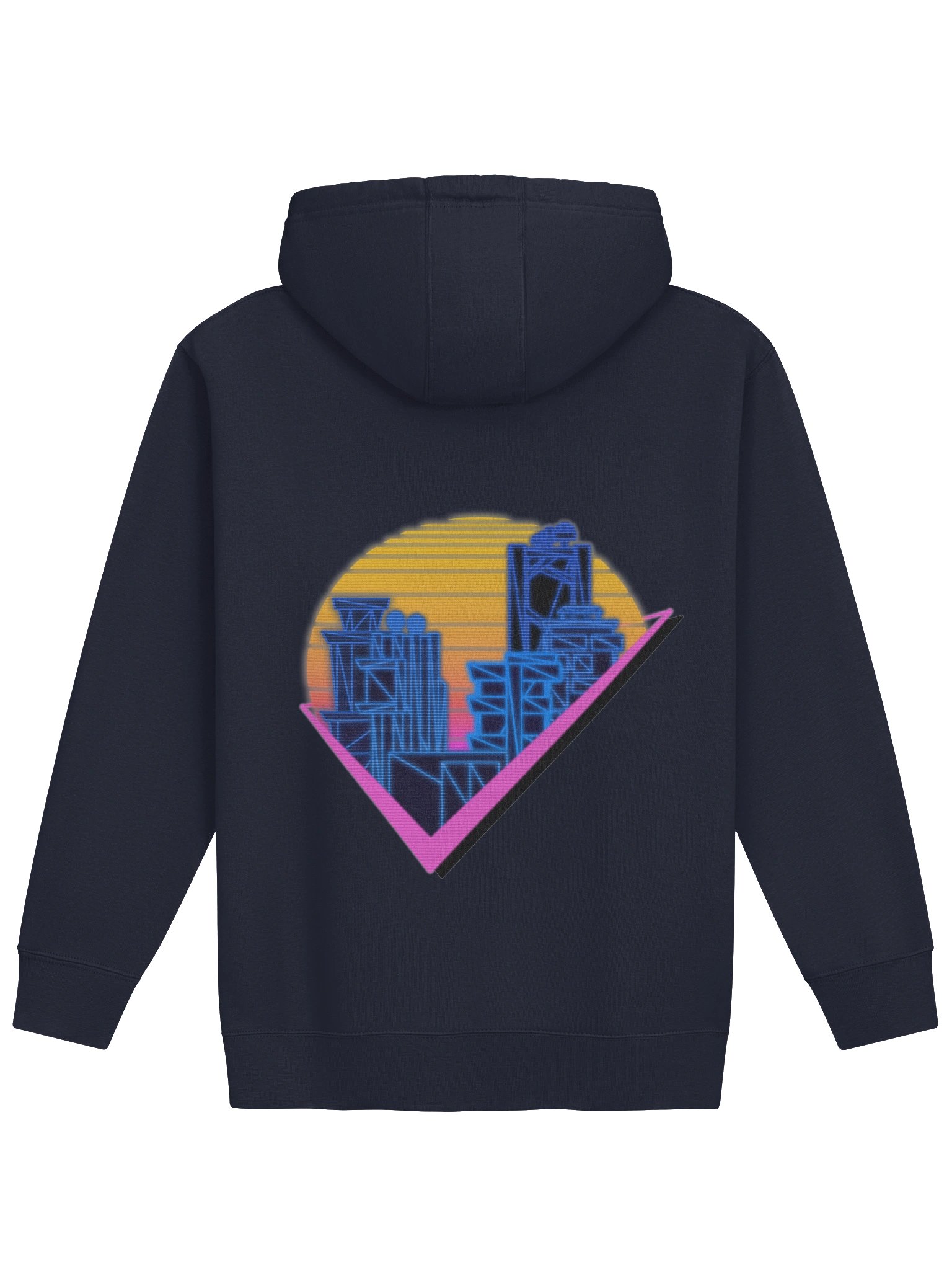 Sunset - Season 3 Hoodie product image (2)