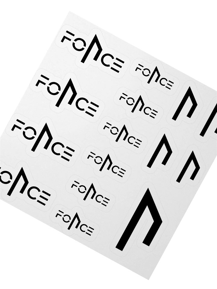 FORCE OG Sticker product image (2)