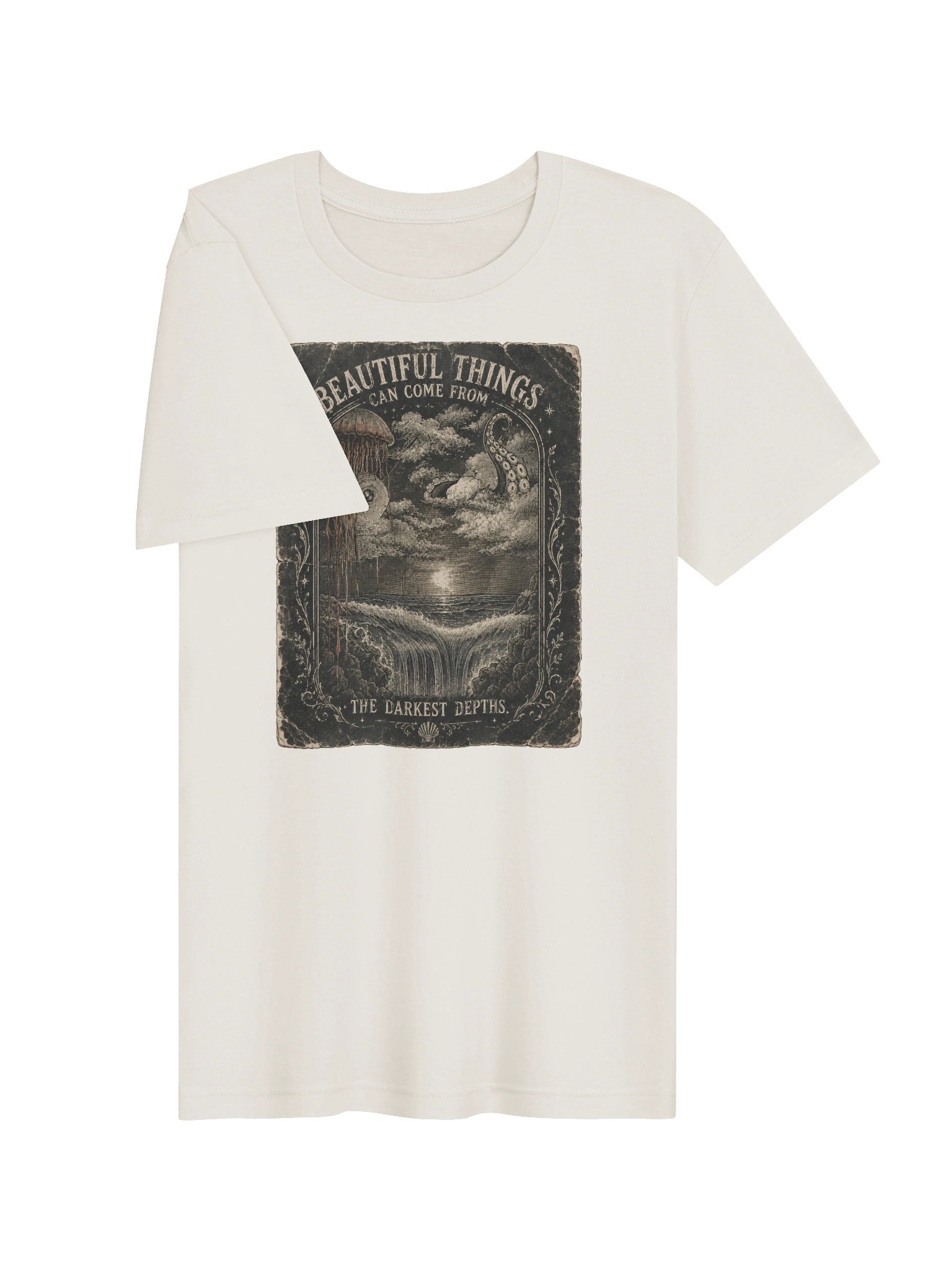 Beautiful Things from the Deep Tee product image (2)