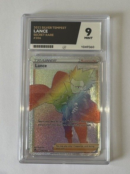 ACE Graded card - Lance product image (1)
