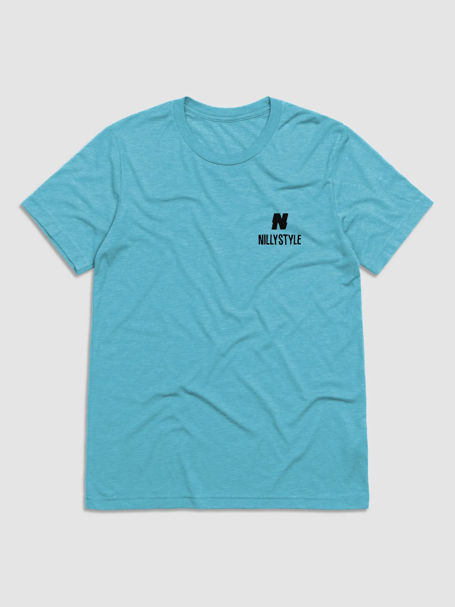 Nilly Men's T-Shirt (Black Lettering) product image (1)