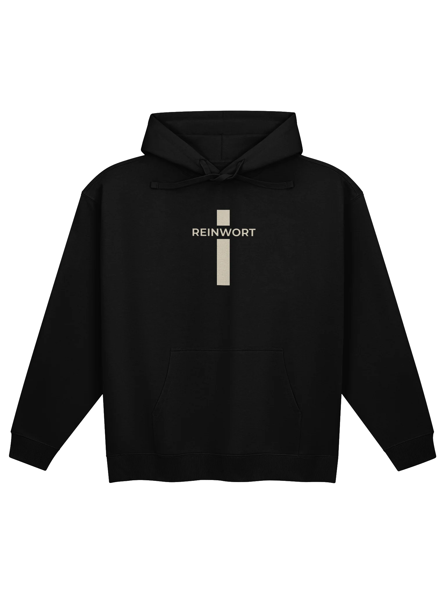 ID CORE ORGANIC-BLEND OVERSIZED HOODIE product image (3)
