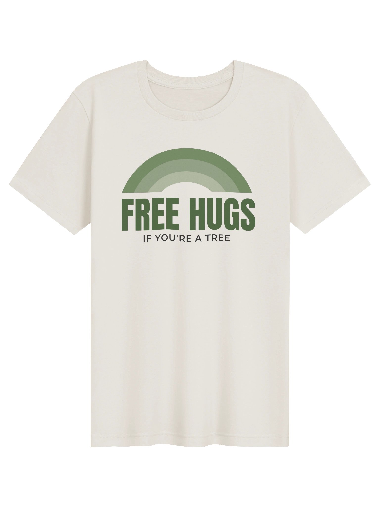 FREE HUGS T-shirt product image (1)