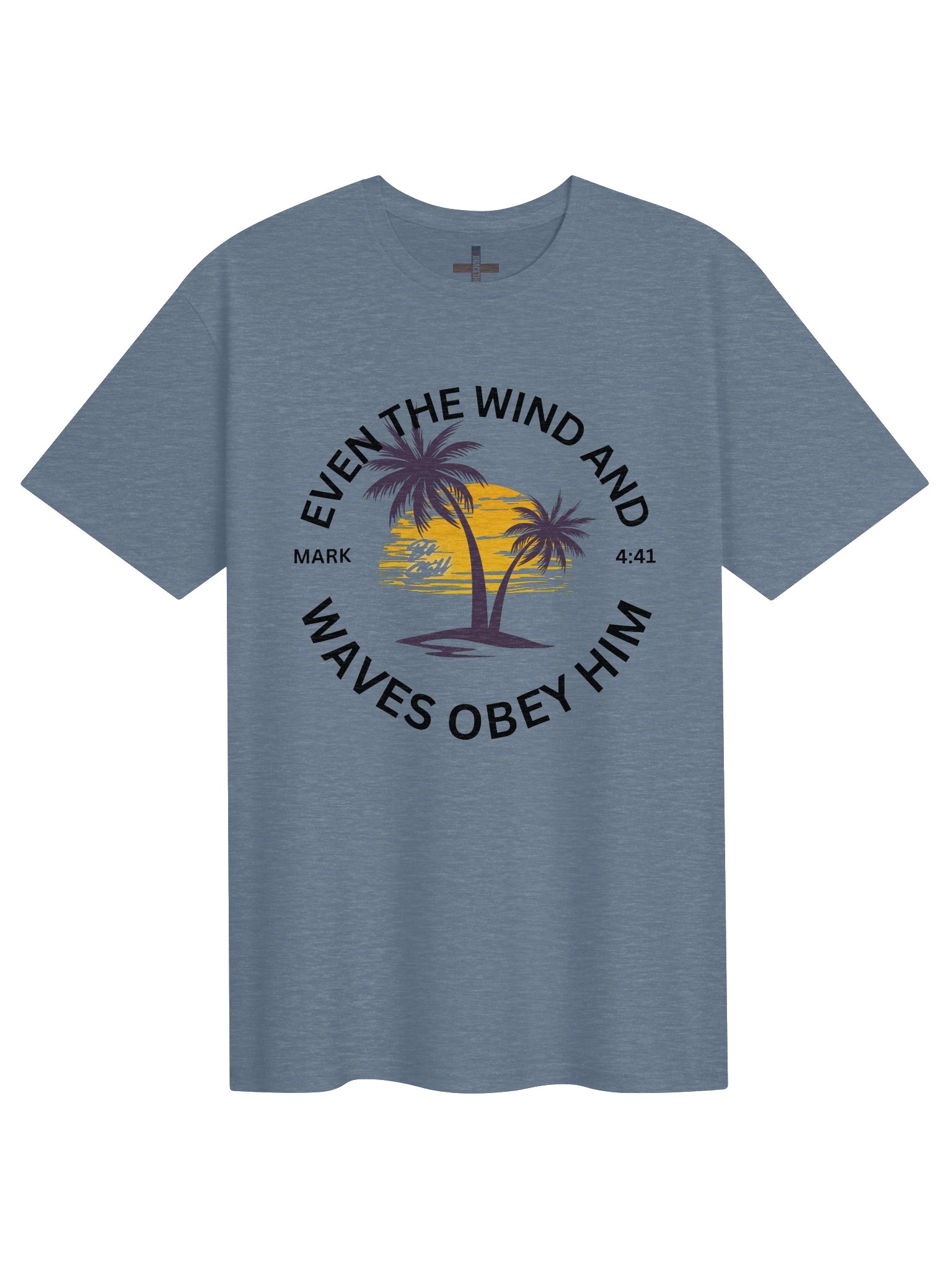 Even The Wind Tee product image (1)