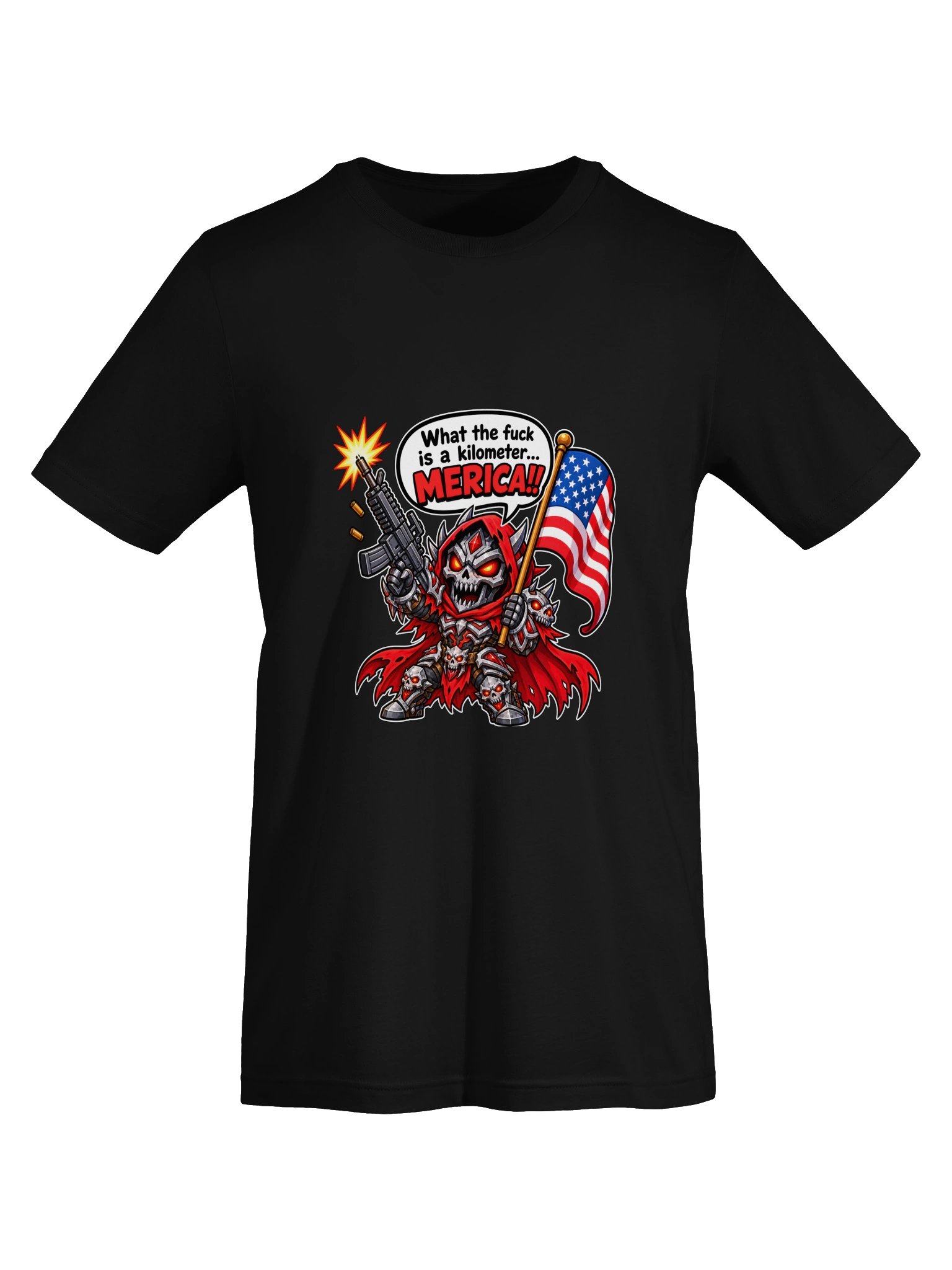 Guild Leader Quote Series - Mali Merica - Unisex t-shirt product image (5)