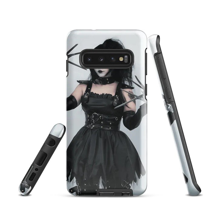 Edward Scissorhands iPhone Case - Cosplayer: JuicyJinxs product image (2)
