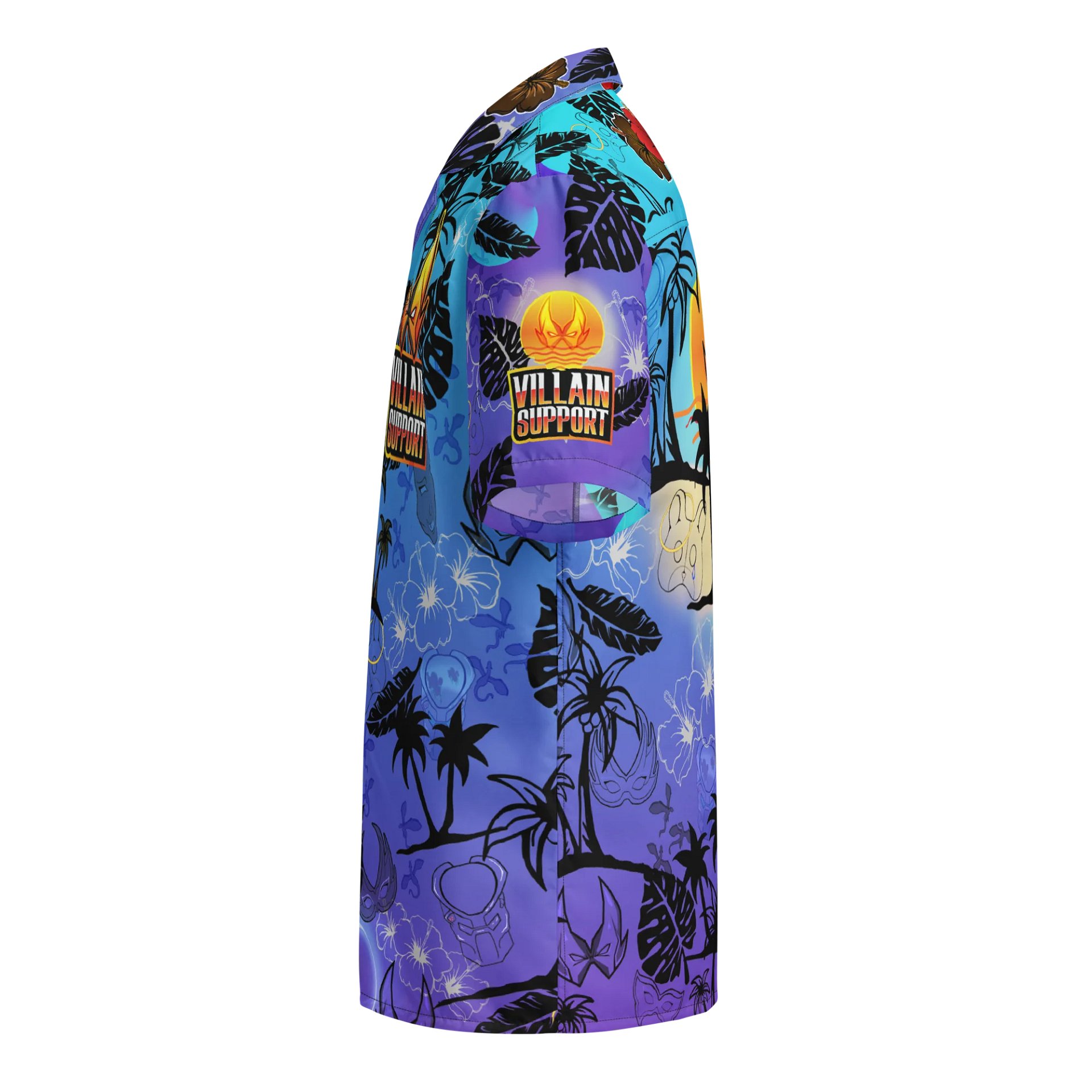 Hawaiian Shirt- Xiena's Choice product image (3)