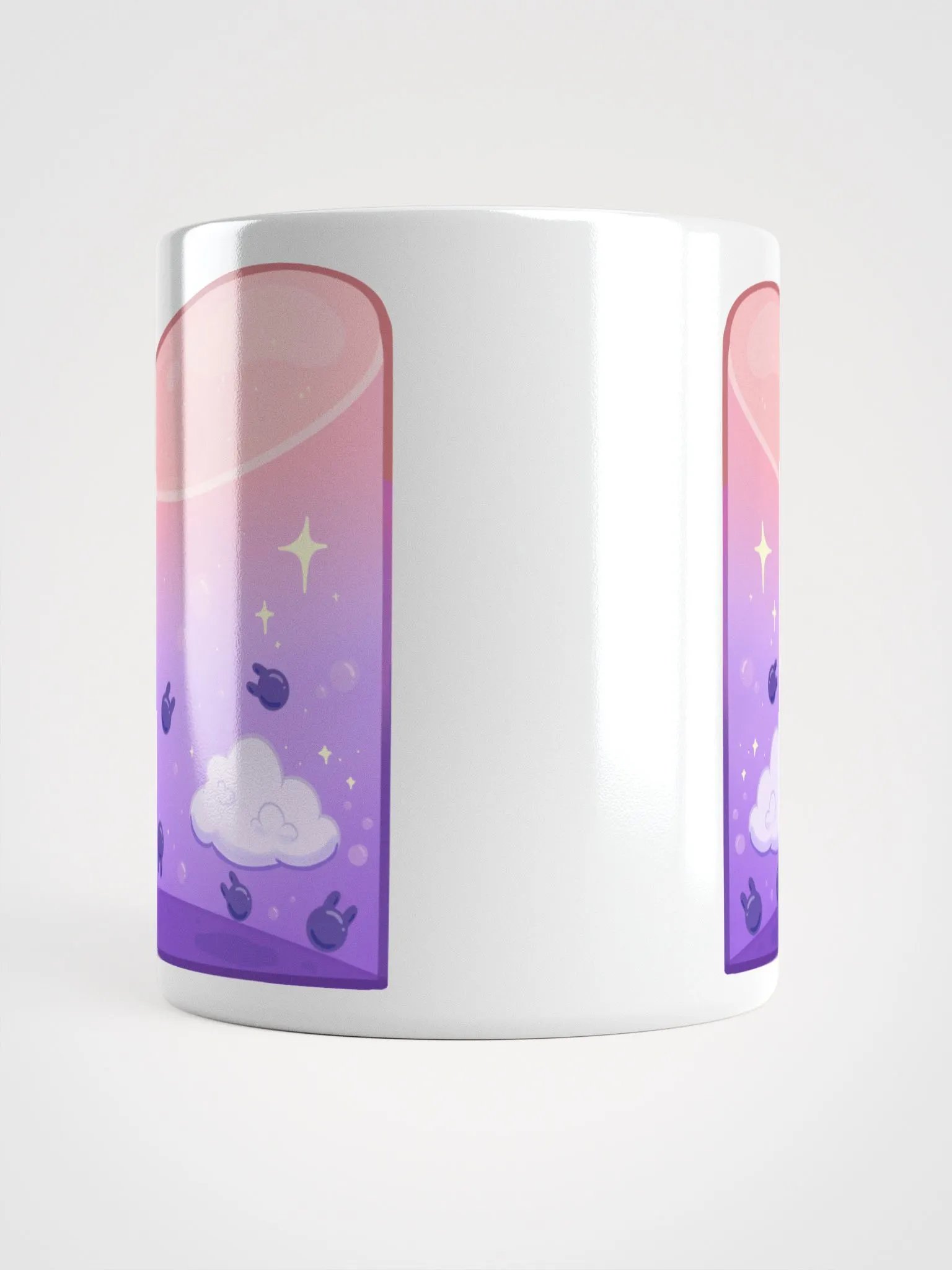 Cozy Brew - White Mug product image (5)