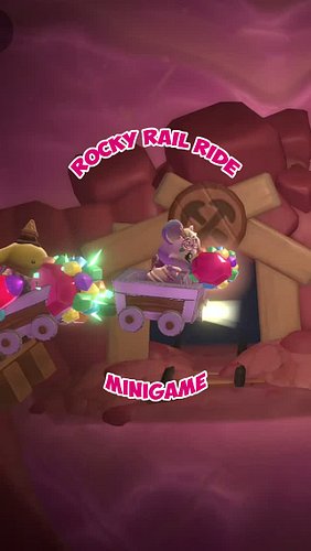 Rocky Rail Ride : how to master this brand new minigame!⁠
⁠
Rocky Rail Ride is a brand new mini game in Gemstone Mountain and...