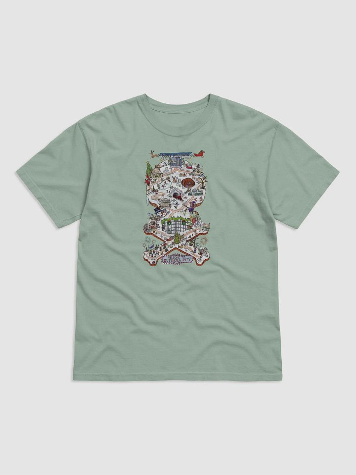 Holiday Butthole City Tee product image (10)