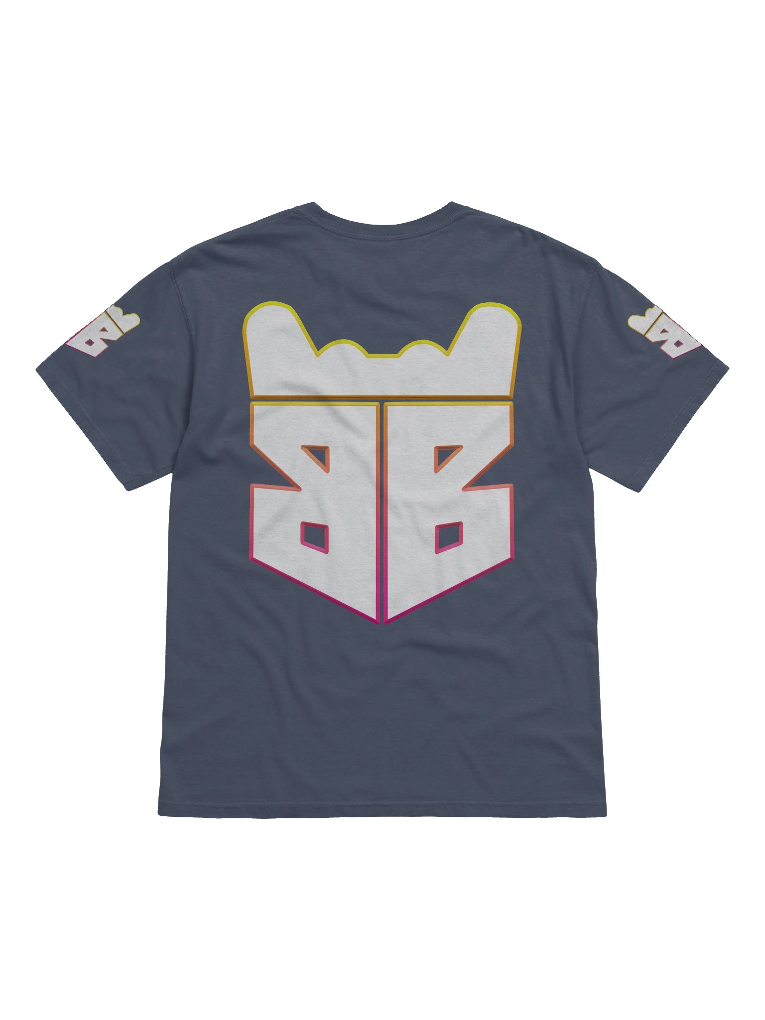 BB Crest Symmetry T-Shirt product image (21)