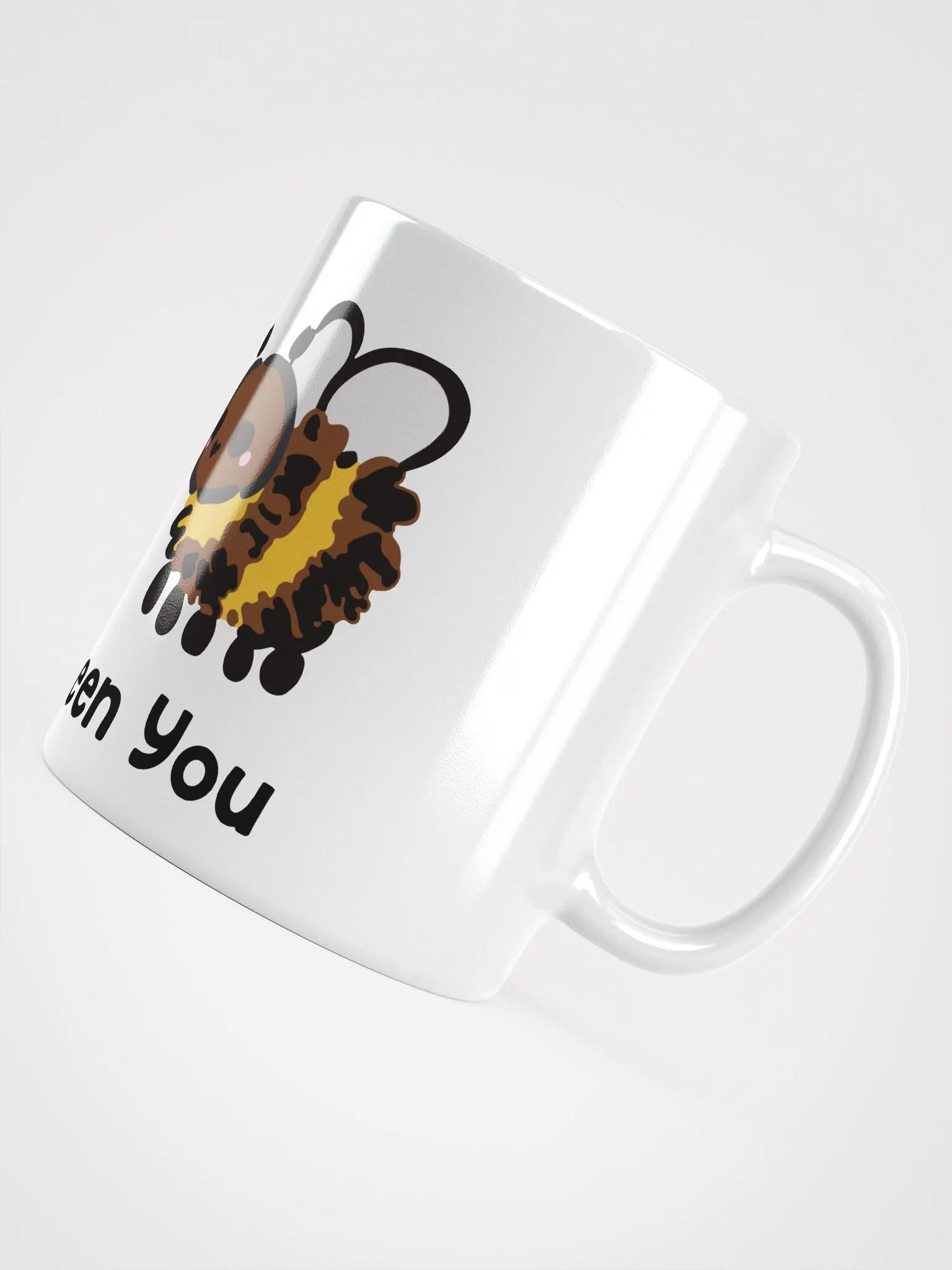 "ALWAYS BEEN YOU" Mug product image (3)