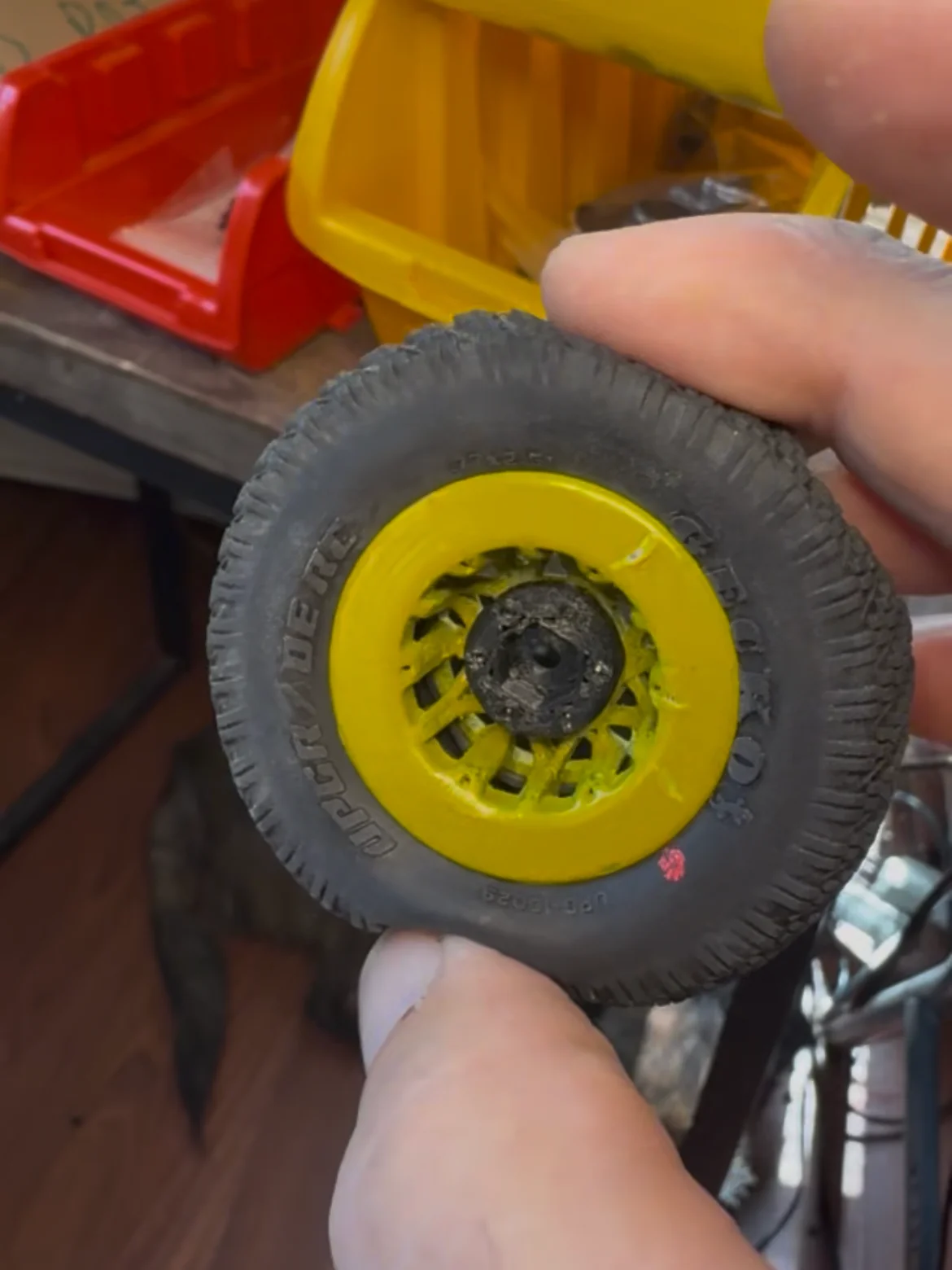MESH Texoma WHEELS product image (5)