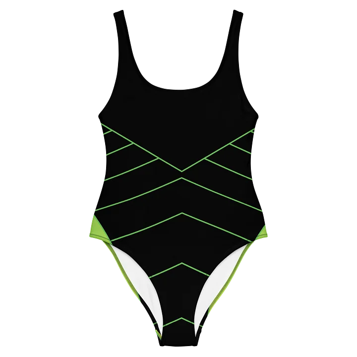 "G167" One-Piece Swimsuit product image (2)
