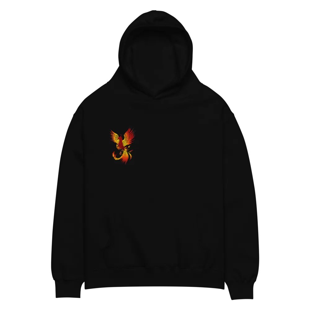 BurningPho3nix Pullover product image (2)