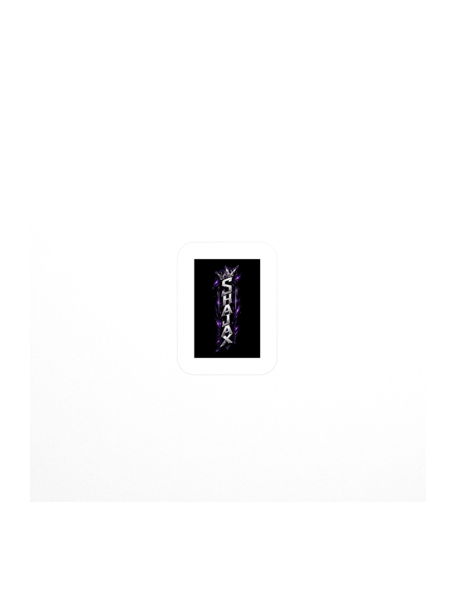 ShaJax Stickers product image (4)
