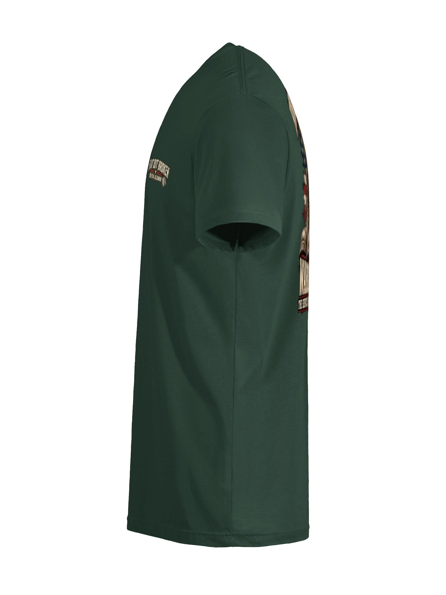Honorably Discharged, Warranty Expired — DD-214 Alumni Veteran T-Shirt product image (10)