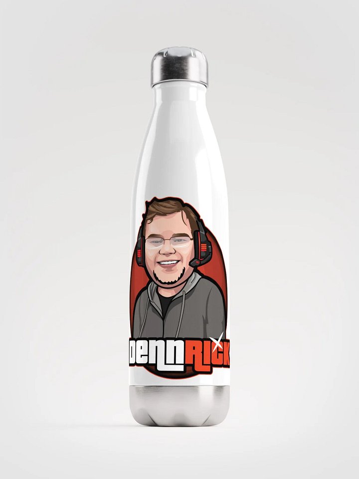 Dennrick Stainless Steel Water Bottle product image (1)