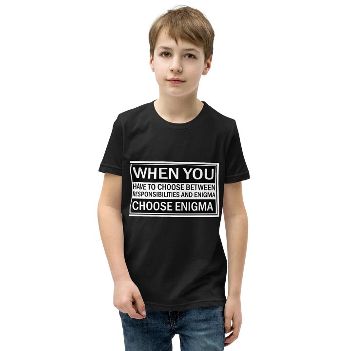 ENIGMA kids T product image (1)