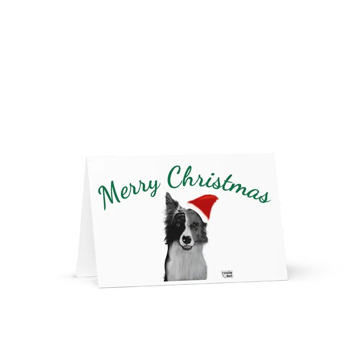 Collie Christmas Card product image (1)