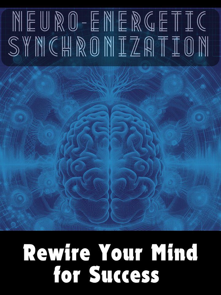 Neuro-Energetic Synchronization: Rewire Your Mind for Success product image (1)
