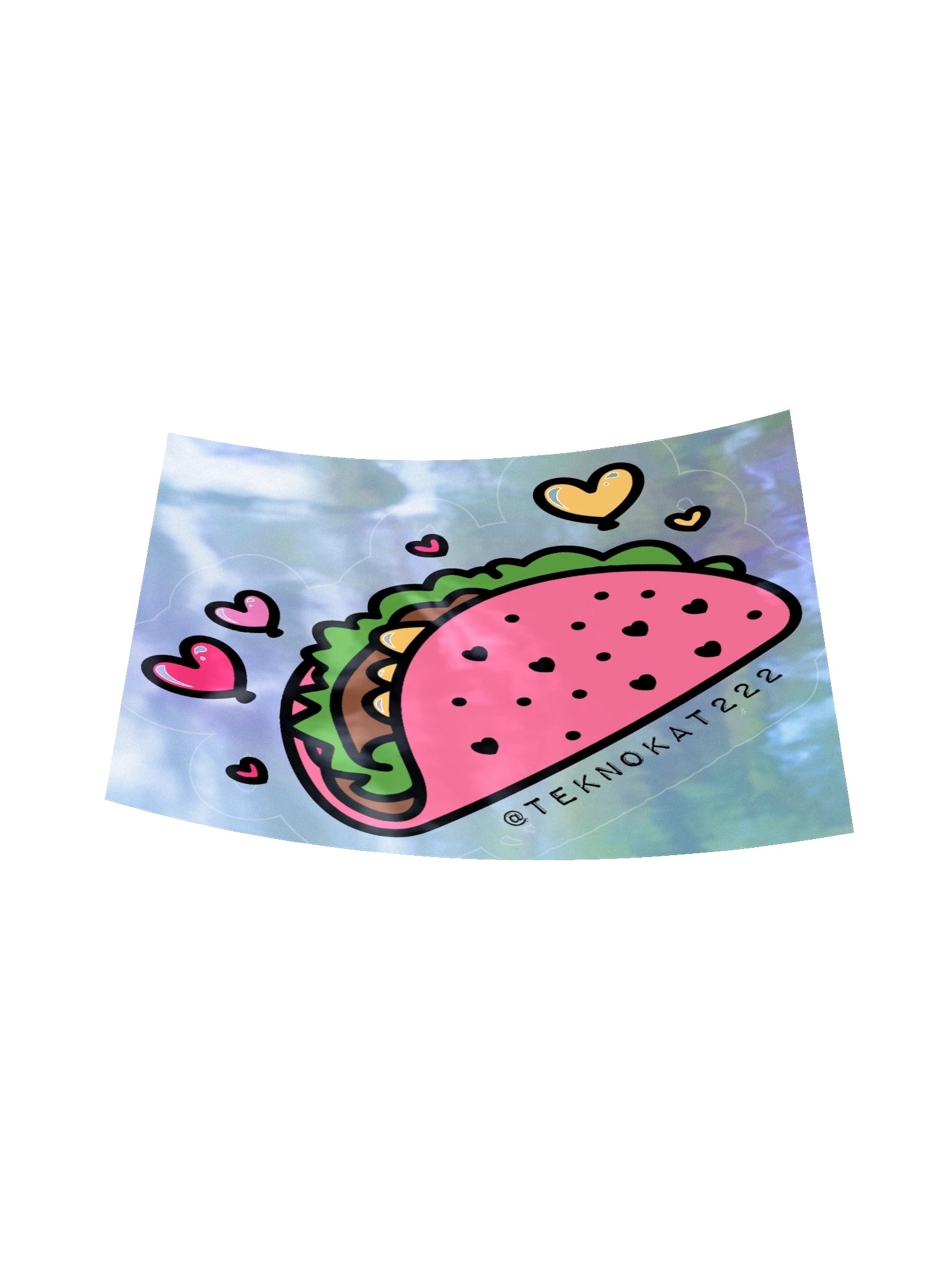 8k Celebration Taco! product image (6)