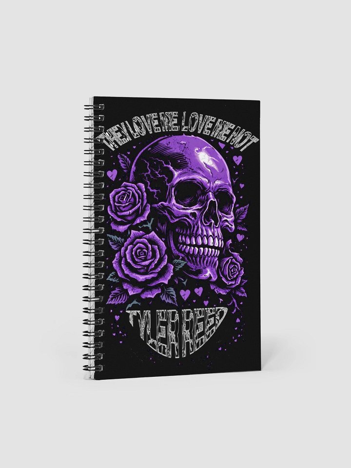 THEY LOVE ME, - ROSE PETAL EDITION product image (1)