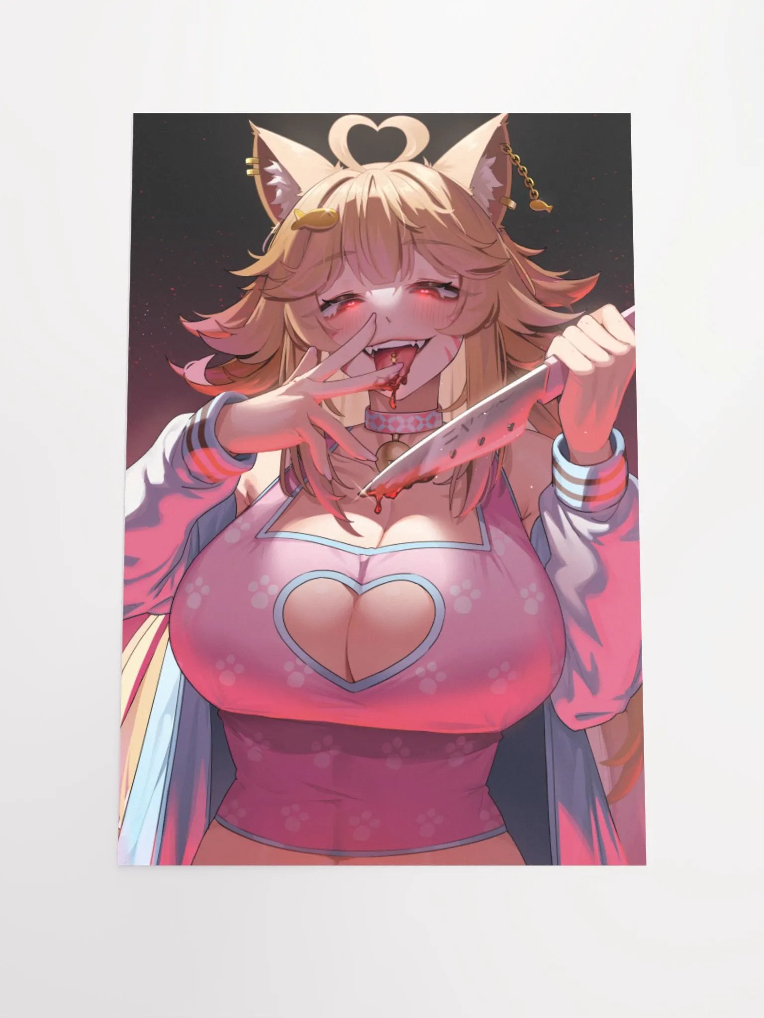 Yandere Poster product image (1)