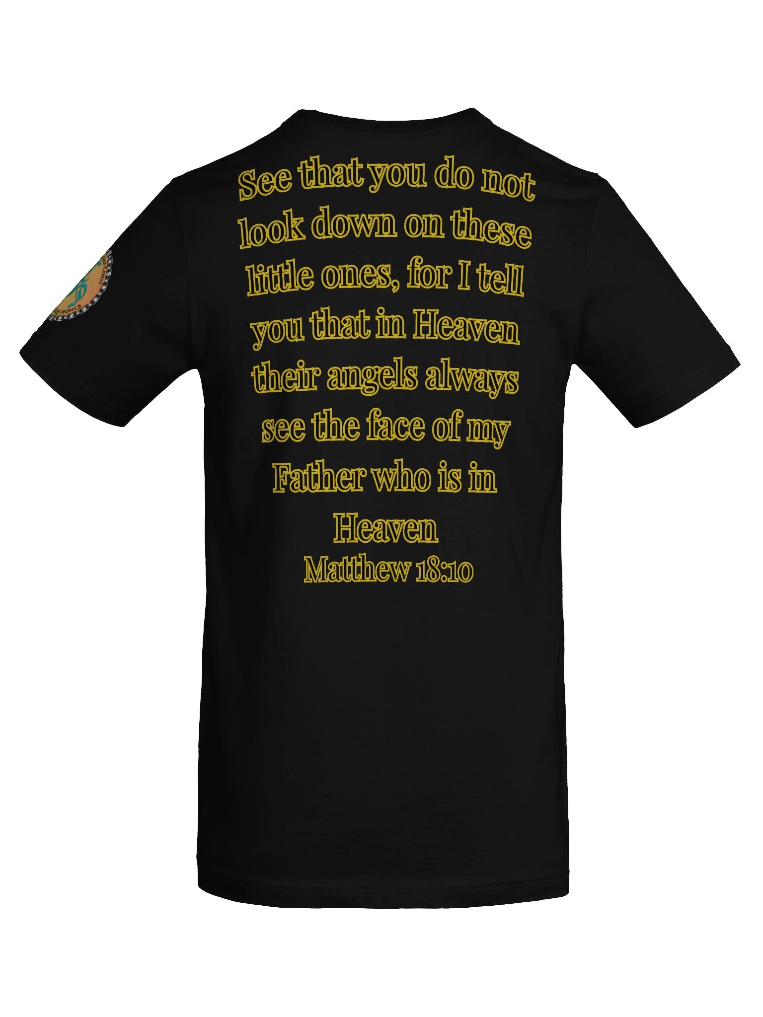 Angels Watch Over Them (Female) Bella+Canvas Supersoft T-Shirt Colors (1) product image (8)