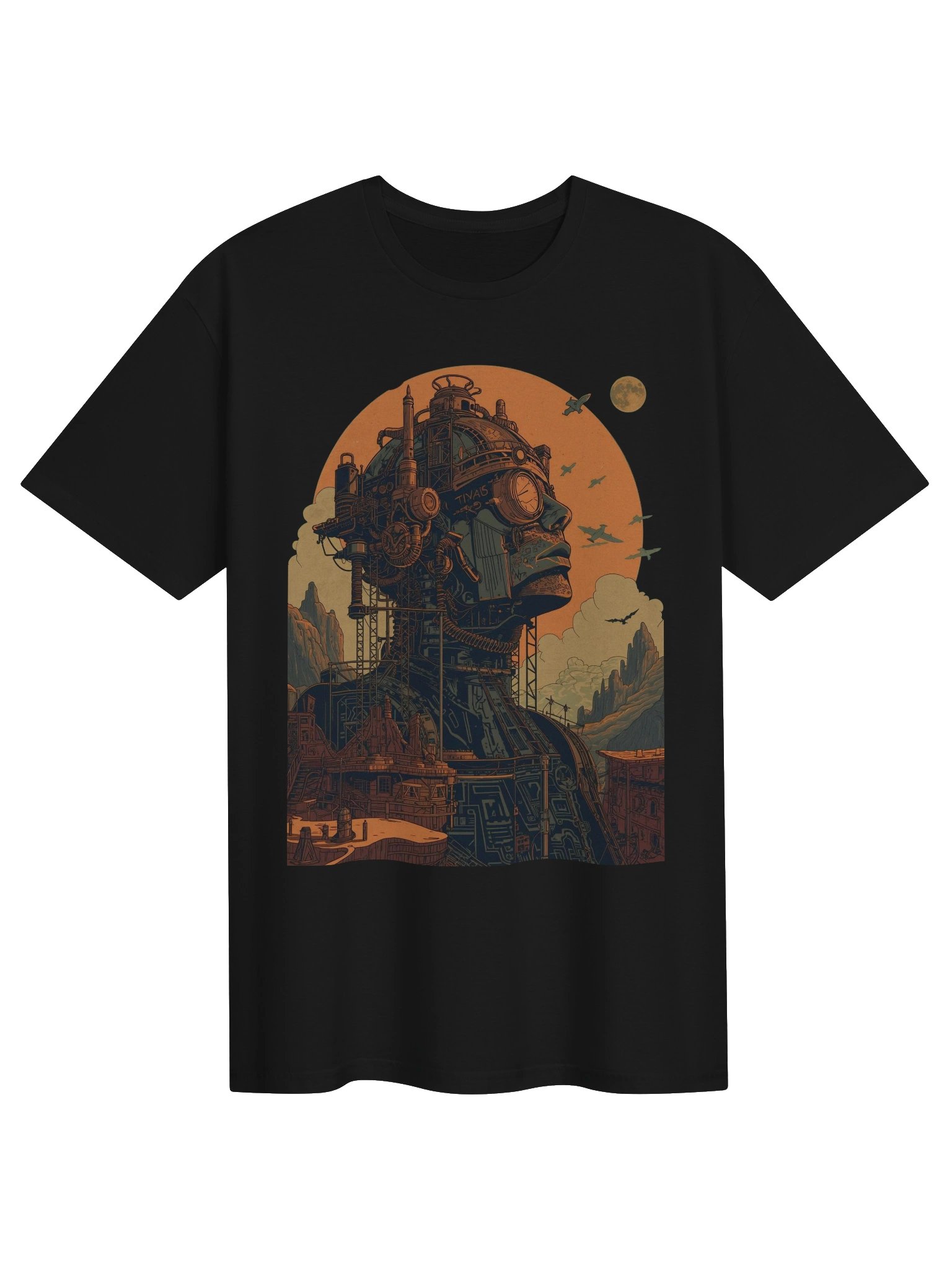 Sunforge Sentinel T-Shirt product image (1)