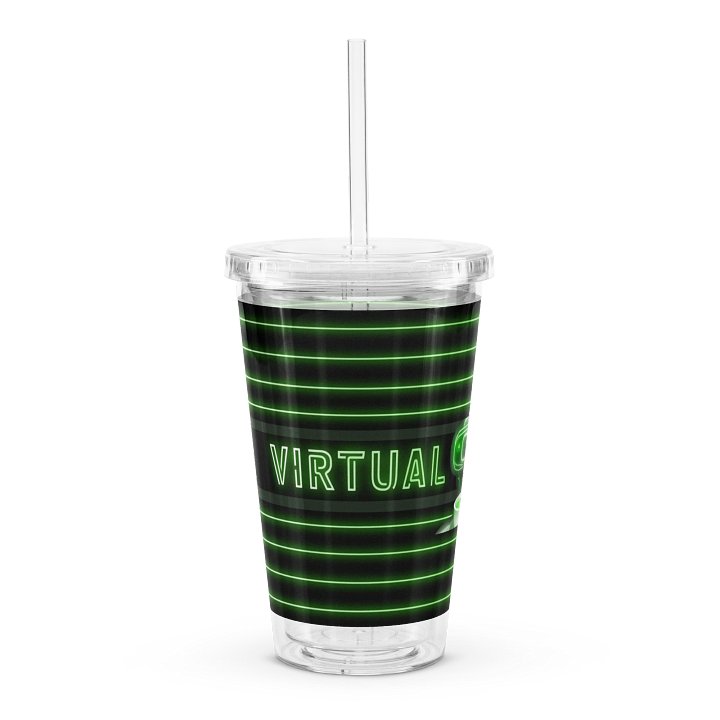 VIRTUAL REALITEA Double Wall Tumbler product image (2)