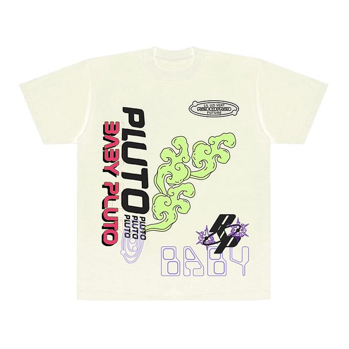 Pluto x Baby Pluto T-Shirt product image (1)