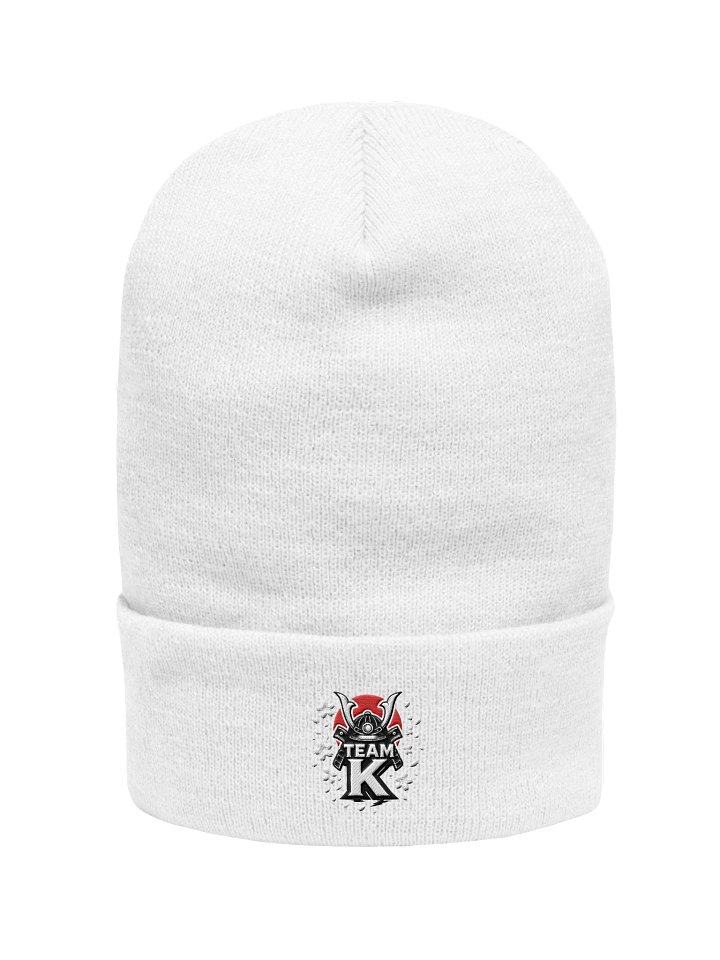 Team K Japan Beanie product image (1)