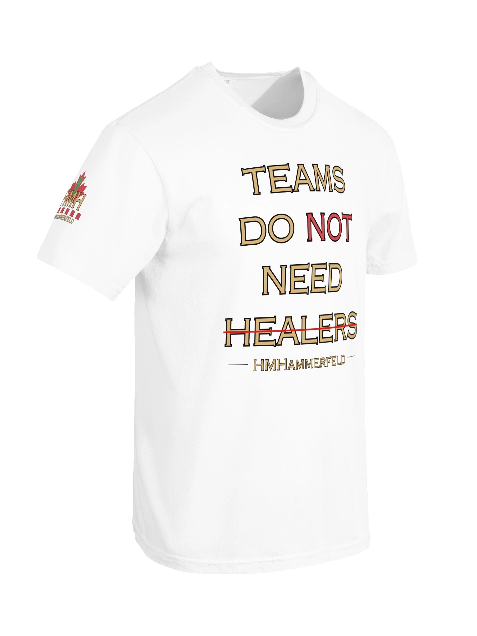 No Healers Tee product image (10)