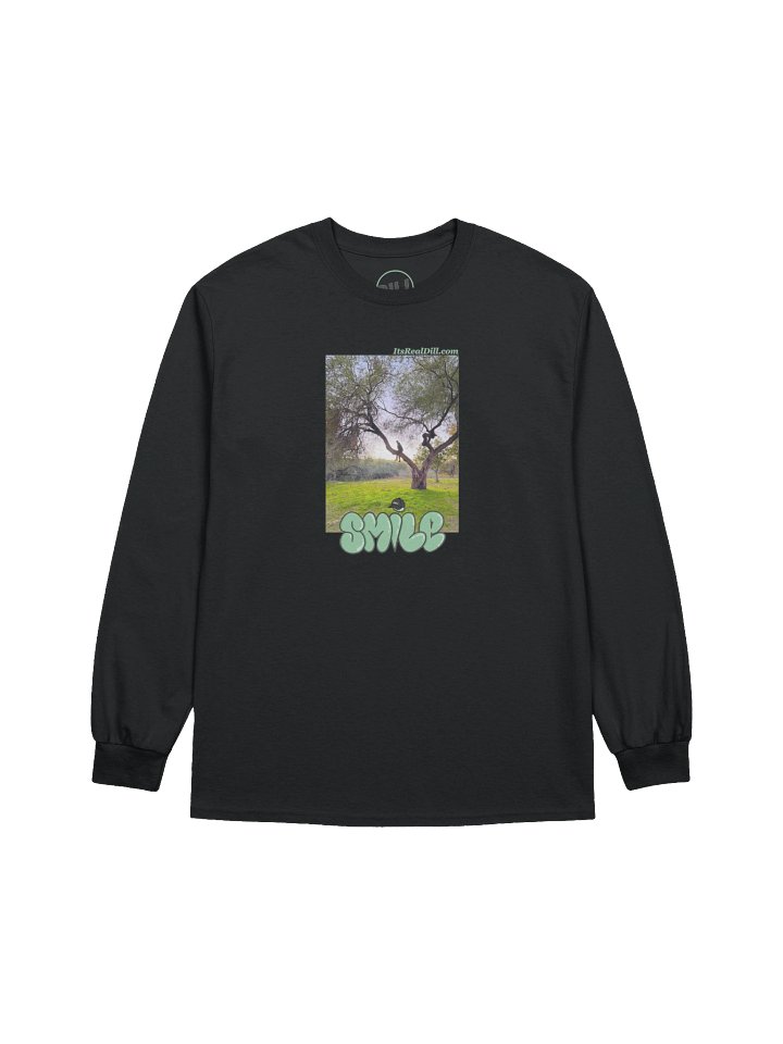 Dill's Real Smile Line "High Up" Long Sleeve product image (3)